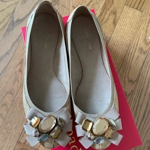 Kate Spade flats